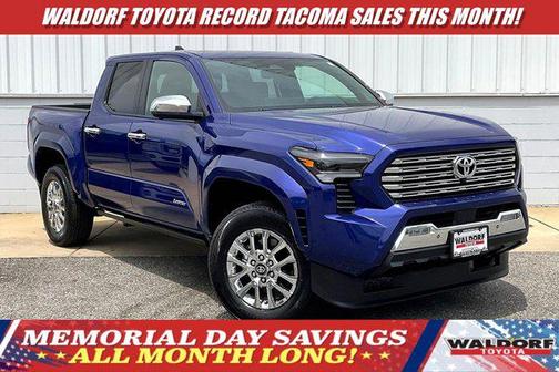 2025 Toyota Tacoma Limited