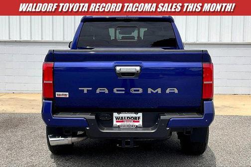 2025 Toyota Tacoma Limited
