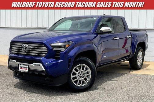 2025 Toyota Tacoma Limited