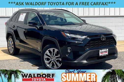 2022 Toyota RAV4 XLE Premium