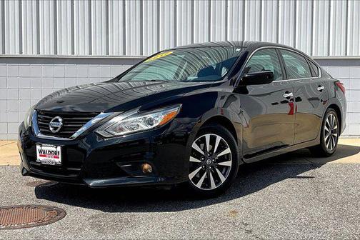 2017 Nissan Altima 2.5 SV