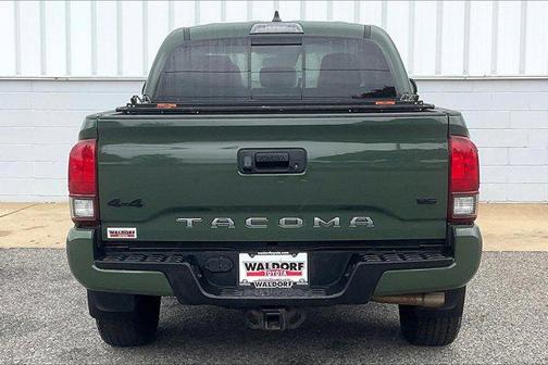 2021 Toyota Tacoma SR5