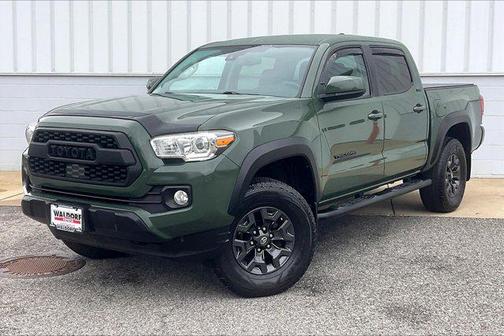 2021 Toyota Tacoma SR5