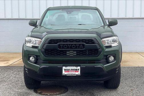 2021 Toyota Tacoma SR5