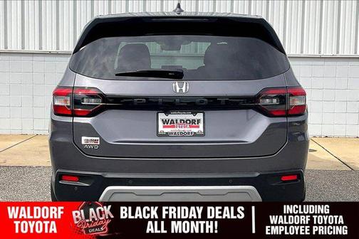 2024 Honda Pilot EX-L 7 Passenger