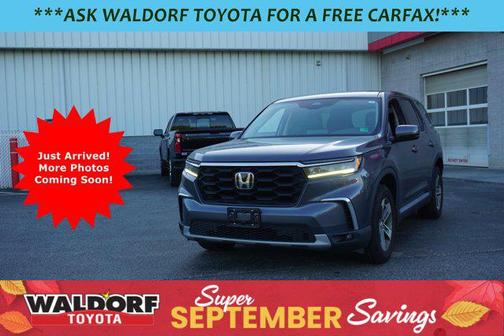 2024 Honda Pilot EX-L 7 Passenger