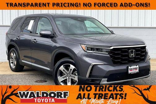 2024 Honda Pilot EX-L 7 Passenger