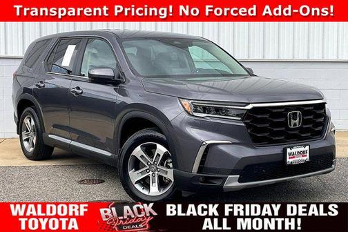 2024 Honda Pilot EX-L 7 Passenger