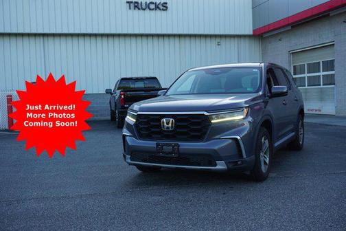 2024 Honda Pilot EX-L 7 Passenger