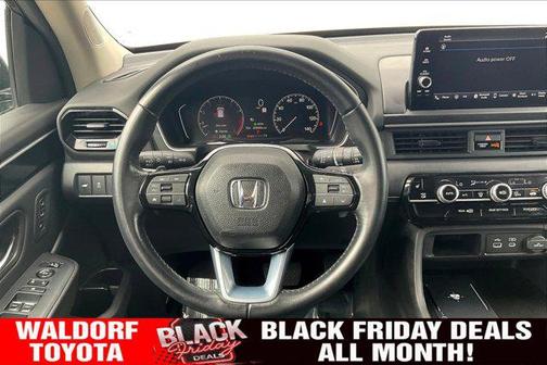 2024 Honda Pilot EX-L 7 Passenger