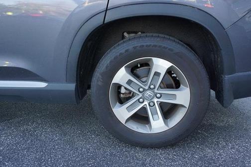 2024 Honda Pilot EX-L 7 Passenger