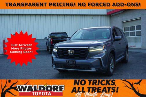 2024 Honda Pilot EX-L 7 Passenger