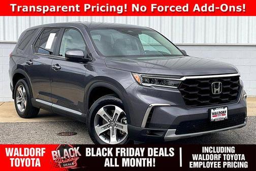 2024 Honda Pilot EX-L 7 Passenger