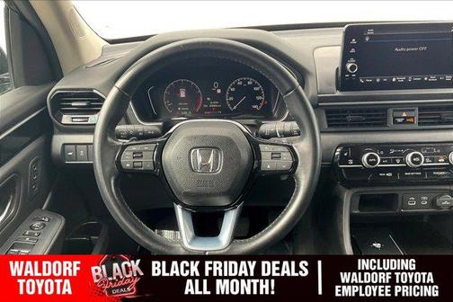 2024 Honda Pilot EX-L 7 Passenger