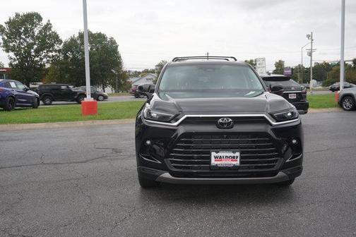 2024 Toyota Grand Highlander Platinum