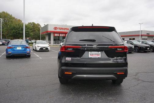 2024 Toyota Grand Highlander Platinum