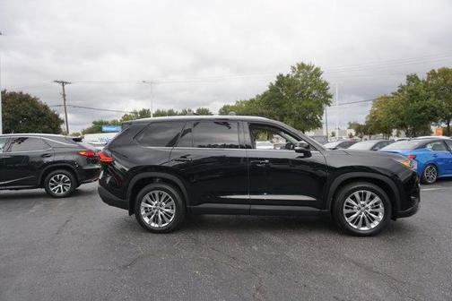 2024 Toyota Grand Highlander Platinum