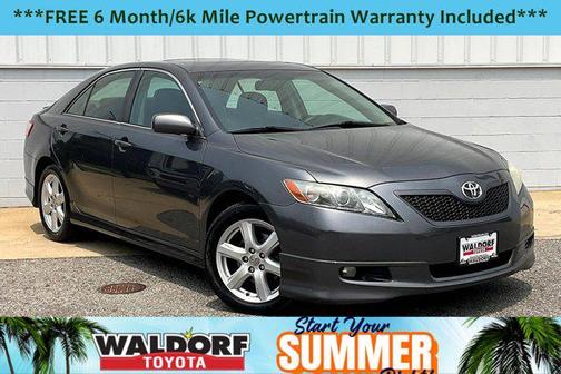 2007 Toyota Camry XLE V6