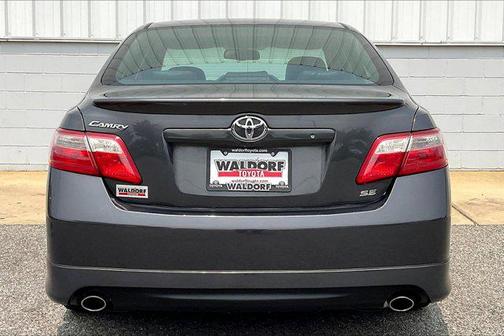 2007 Toyota Camry XLE V6