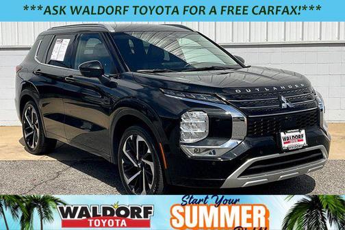 2022 Mitsubishi Outlander SEL 2.5 S-AWC
