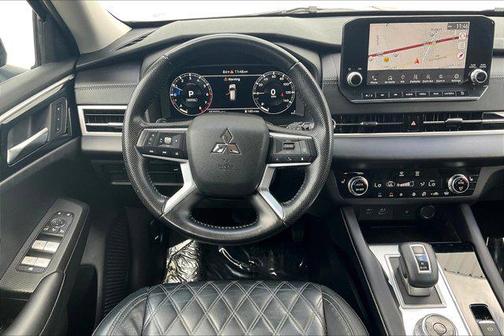 2022 Mitsubishi Outlander SEL 2.5 S-AWC