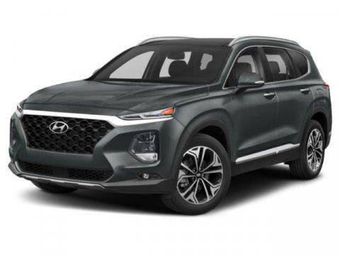 2020 Hyundai SANTA FE Limited 2.4