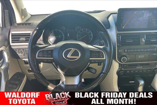 2022 Lexus GX 460 Premium