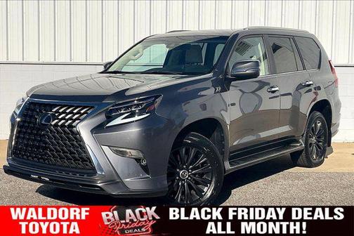 2022 Lexus GX 460 Premium