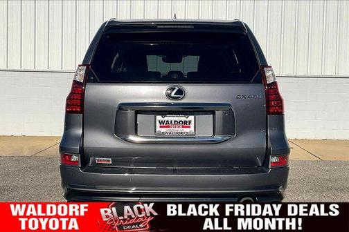 2022 Lexus GX 460 Premium