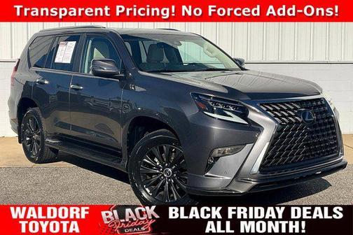 2022 Lexus GX 460 Premium