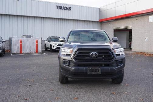 2023 Toyota Tacoma SR