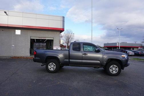 2023 Toyota Tacoma SR