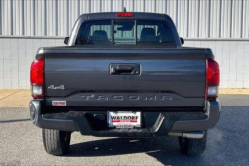 2023 Toyota Tacoma SR