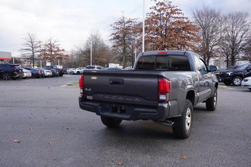 2023 Toyota Tacoma SR