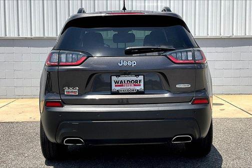 2022 Jeep Cherokee Latitude Lux