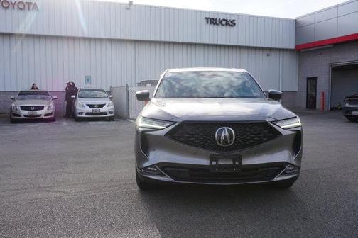 2023 Acura MDX A-SPEC