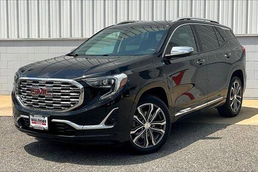 2019 GMC Terrain Denali