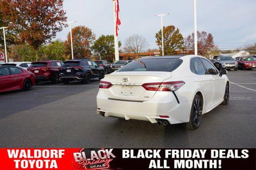 2018 Toyota Camry XSE