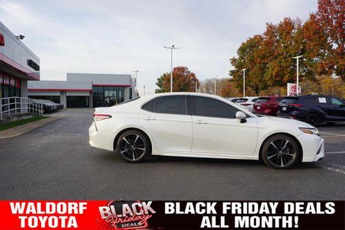 2018 Toyota Camry XSE