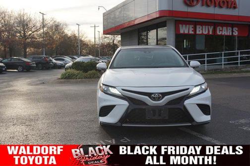 2018 Toyota Camry XSE