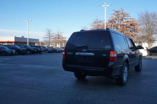 2013 Ford Expedition EL Limited