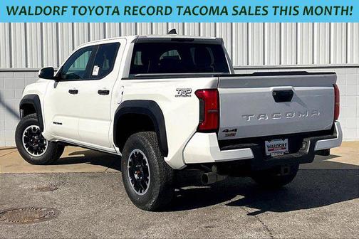 2025 Toyota Tacoma TRD Off Road