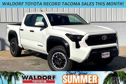 2025 Toyota Tacoma TRD Off Road