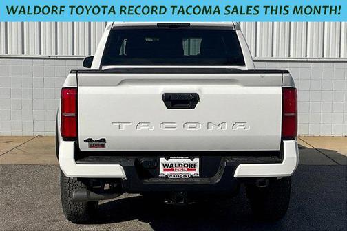 2025 Toyota Tacoma TRD Off Road