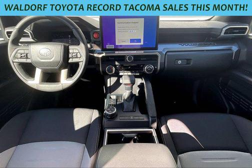 2025 Toyota Tacoma TRD Off Road