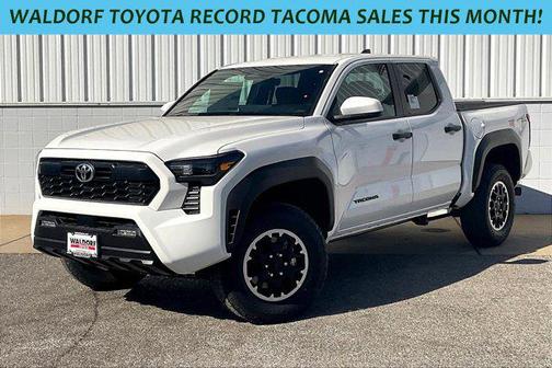 2025 Toyota Tacoma TRD Off Road