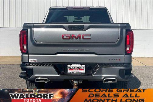 2020 GMC Sierra 1500 AT4