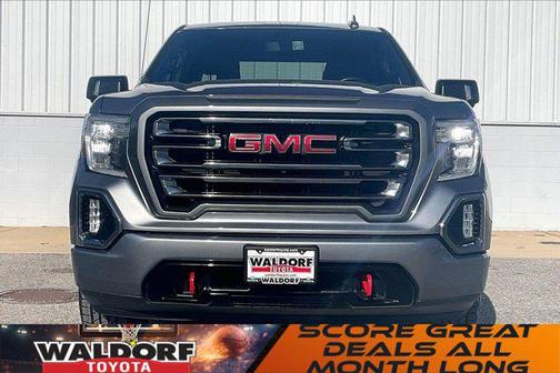 2020 GMC Sierra 1500 AT4