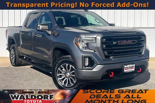 2020 GMC Sierra 1500 AT4
