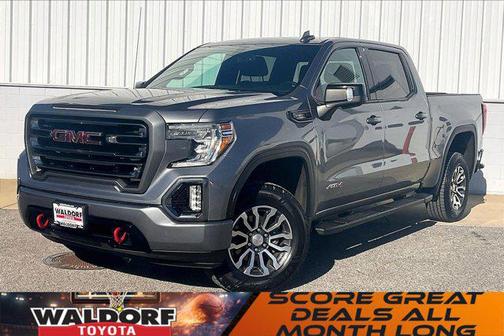 2020 GMC Sierra 1500 AT4